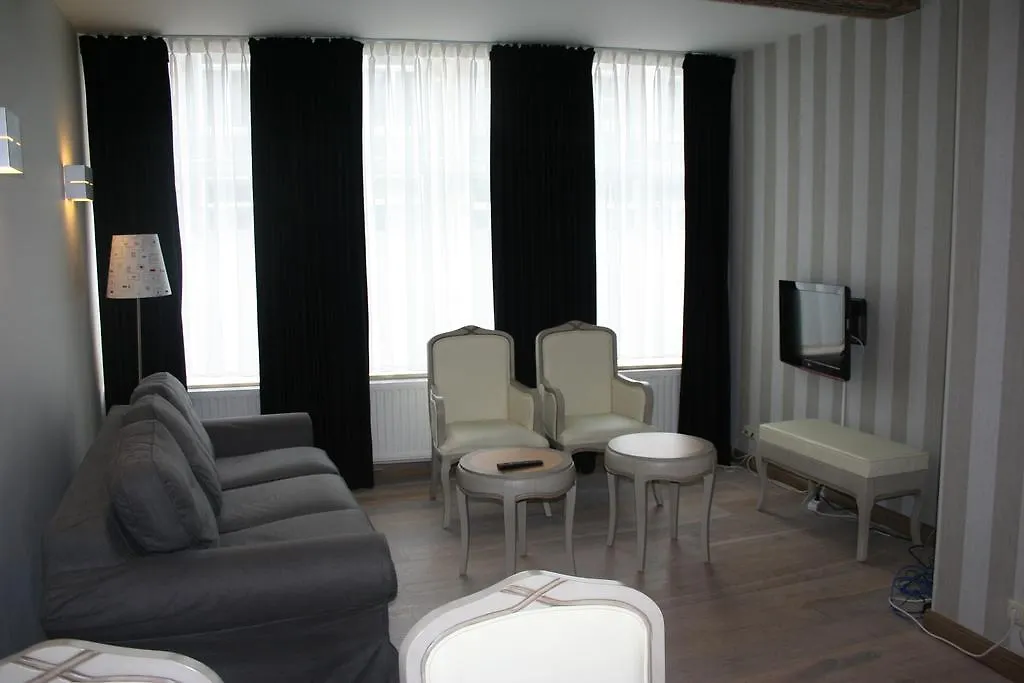 Bigarre City Apartments